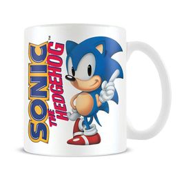 Pyramid International Tasse Classic Gaming Icon Sonic The Hedgehog