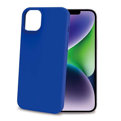 Celly Cas Cromo Iphone 15 Plus