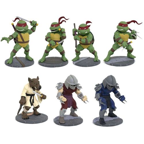 Diamond Select Tortues Ninja D Formz 8 Cm Figurine