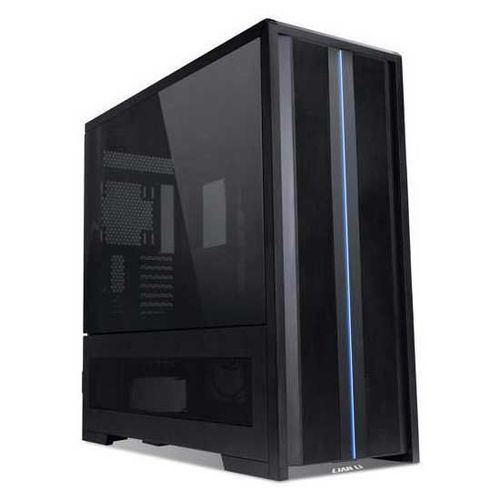Boitier PC Grand Tour E-ATX Lian Li V3000 Plus avec panneaux vitrés - Noir