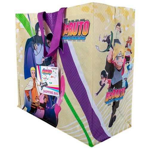 Naruto Personnages De Sac Fourre Tout Boruto%3a Next Generations
