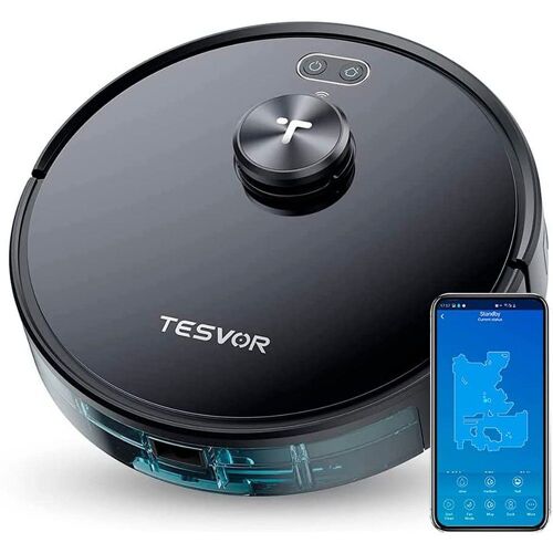 tesvor robot aspirateur s4 tsv003