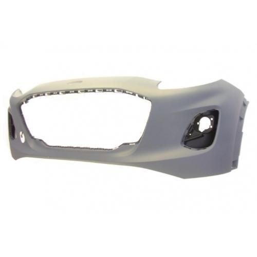 Pare Chocs Avant Pour Ford Puma Depuis 2019, Mod. Titanium, Neuf À Peindre