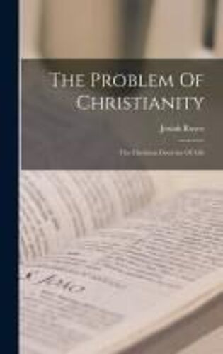 The Problem Of Christianity