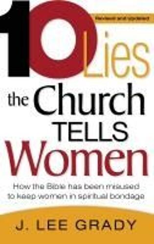 Ten Lies The Church Tells Women