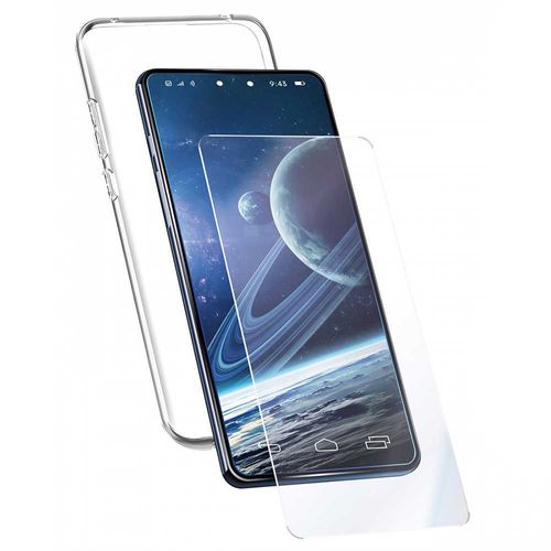 Myway Couverture Et Protecteur Decran Iphone 14