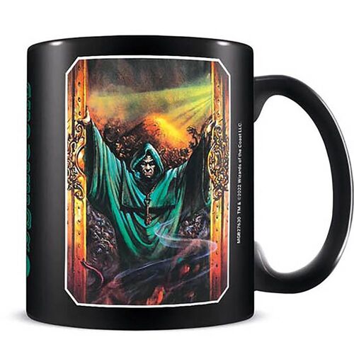 Pyramid International Dragons Noirs De Tasse De Petit Dejeuner Et Donjons A Porte Ouverte