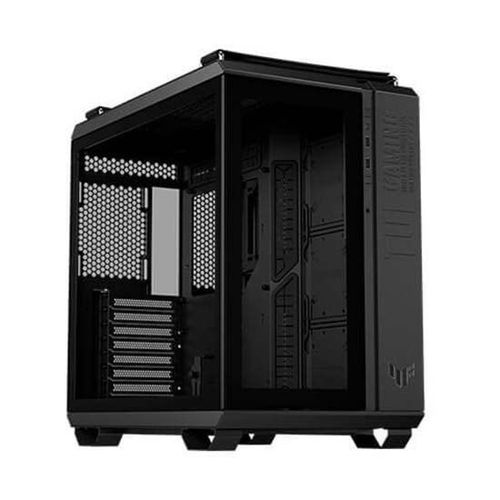 Boitier PC Moyen Tour ATX Asus Tuf Gaming GT502 avec panneaux vitrés - Noir