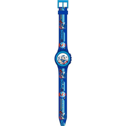 Sega Horloge Digitale Sonic