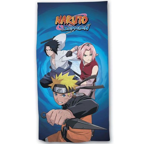 Pierrot Serviette Naruto Shippuden Microfiber