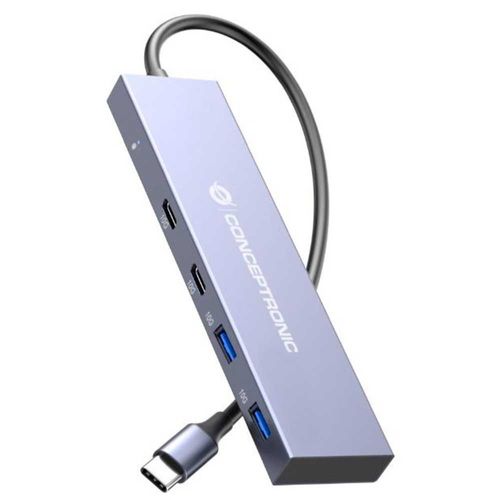 conceptronic station daccueil hubbies13g usb c
