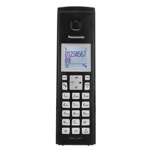 panasonic telephone fixe sans fil kx tgk220gb