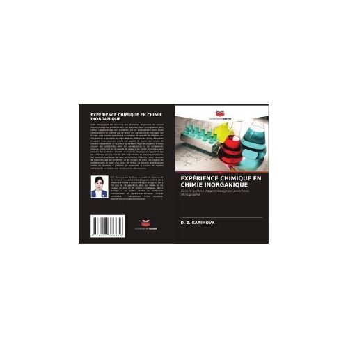 Expérience Chimique En Chimie Inorganique