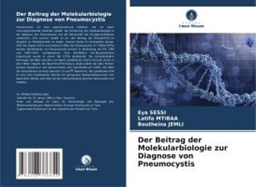 Der Beitrag Der Molekularbiologie Zur Diagnose Von Pneumocystis