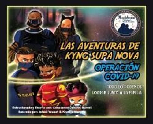 Las Aventuras De Kyng Supa Nova