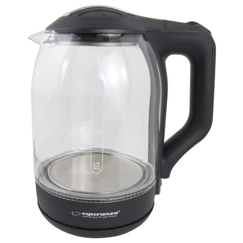 esperanza bouilloire ekk025k 1.7l 1500w