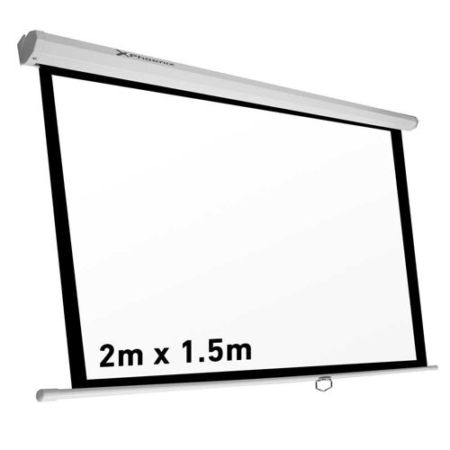 phoenix technologies ecran de projection phpantalla200 150 2x1.5 m