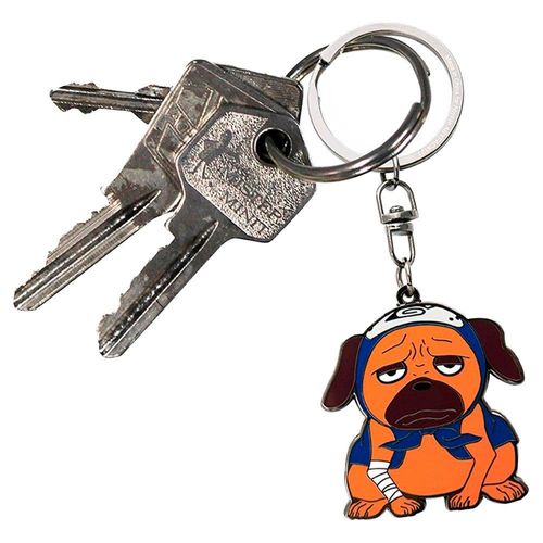 Abysse Porte Cles Naruto Shippuden Pakkun