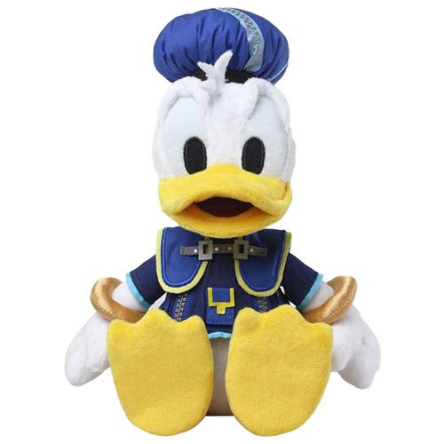 square enix nounours kh iii donald duck