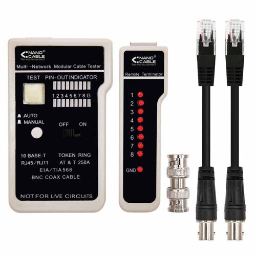 Nanocable Cable Telephonique 90026054