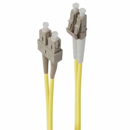 alogic cable de fibre optique os2 lc sc multi 2 m