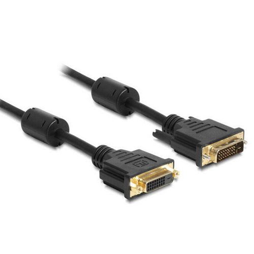 delock cable dvi 902104218 2 m
