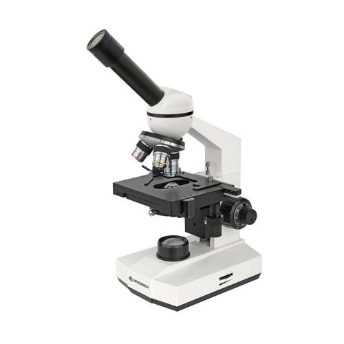 bresser microscope erudit basic mono 40x 400x