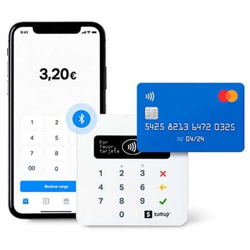 sumup dataphone 805600101 bt