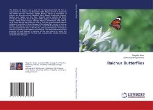 Raichur Butterflies