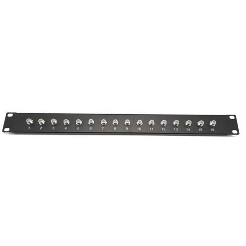 euroconnex panneau de raccordement 0034 f 1u 19 16p