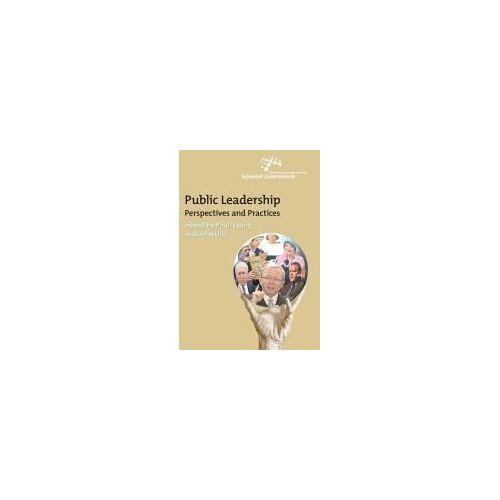 Public Leadership: Perspectives And Practices