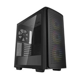 deepcool boitier tour avec fenetre ck560