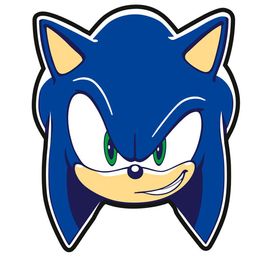 Sega Sonic The Hedgehog Sonic 3d