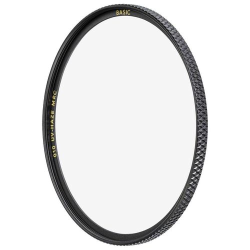 b w filtre uv mrc basic 77 mm
