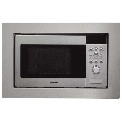 corbero micro ondes encastrable avec grill cmicim122 800w