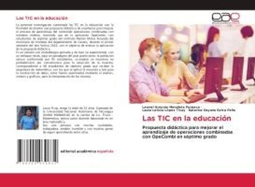 Las Tic En La Educación