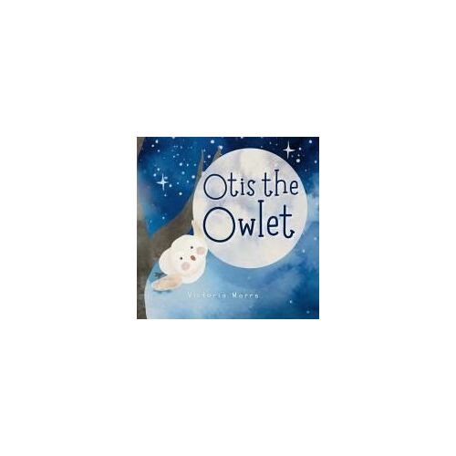 Otis The Owlet