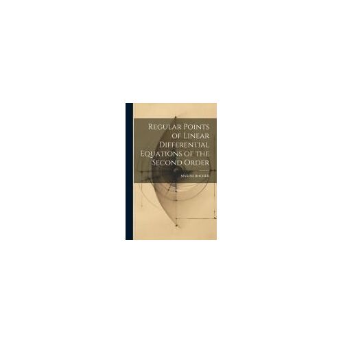 Regular Points Of Linear Differential Equations Of The Second Order