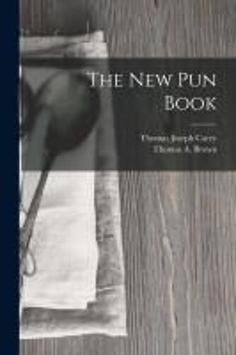 The New Pun Book