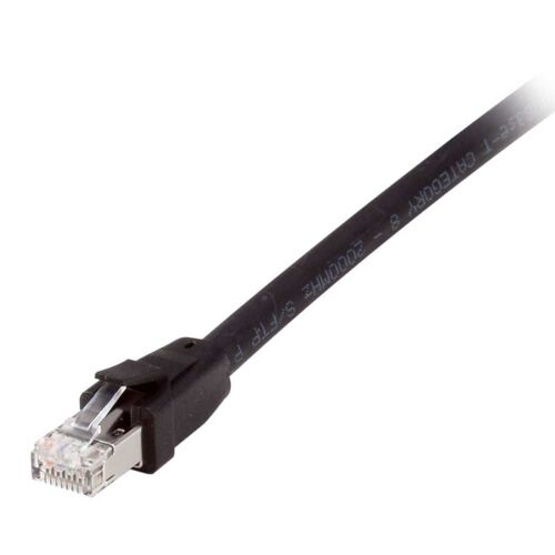 equip cable reseau blinde s ftp cat 8 pimf losh 5 m