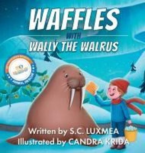 Waffles With Wally The Walrus