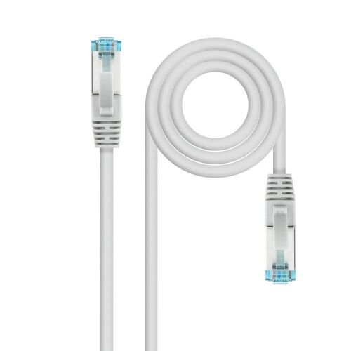 nanocable cable reseau 10.20.1700 l30 rj45 sftp cat7 30 cm