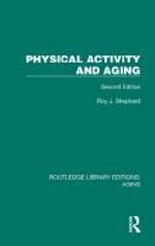 Physical Activity And Aging