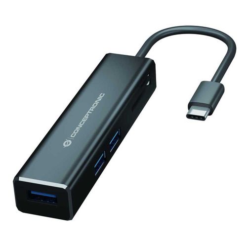 conceptronic moyeu donn08b usb c 3.0