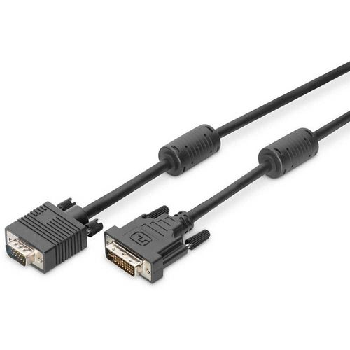 digitus vers le cable video vga dvi 3 m