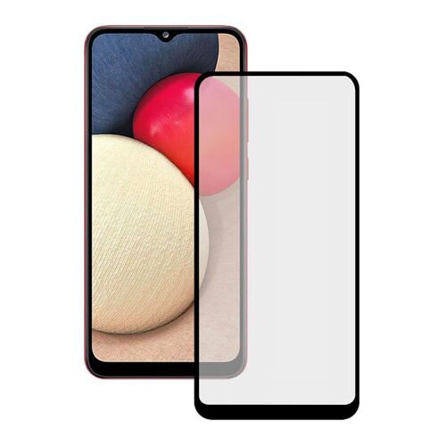 ksix verre trempe samsung galaxy a02s full glue 2.5d 9h