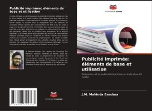 Publicité Imprimée: Éléments De Base Et Utilisation