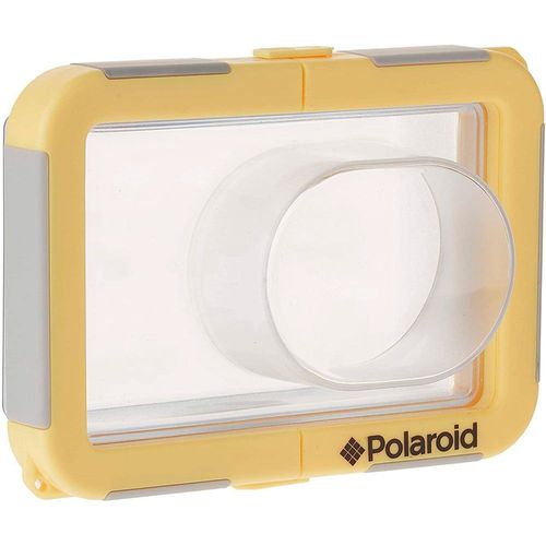 polaroid etuis waterproof camera housing