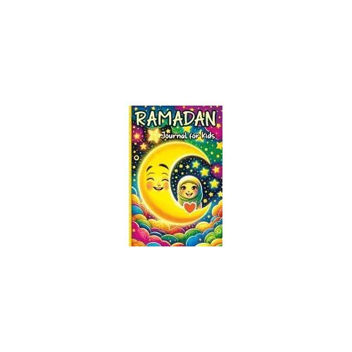 Ramadan Journal For Kids