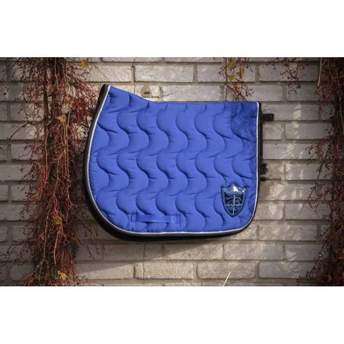 Tapis Paddock Original Couleur Bleu Roi, Taille Cheval, Équitation
